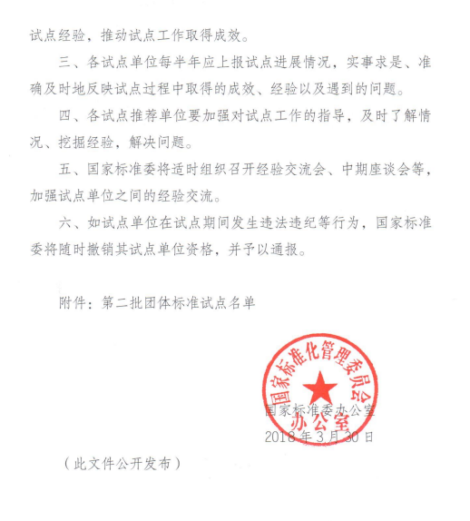 熱烈祝賀中國汽車流通協會被國家標準委批準為團體標準試點單位2.png